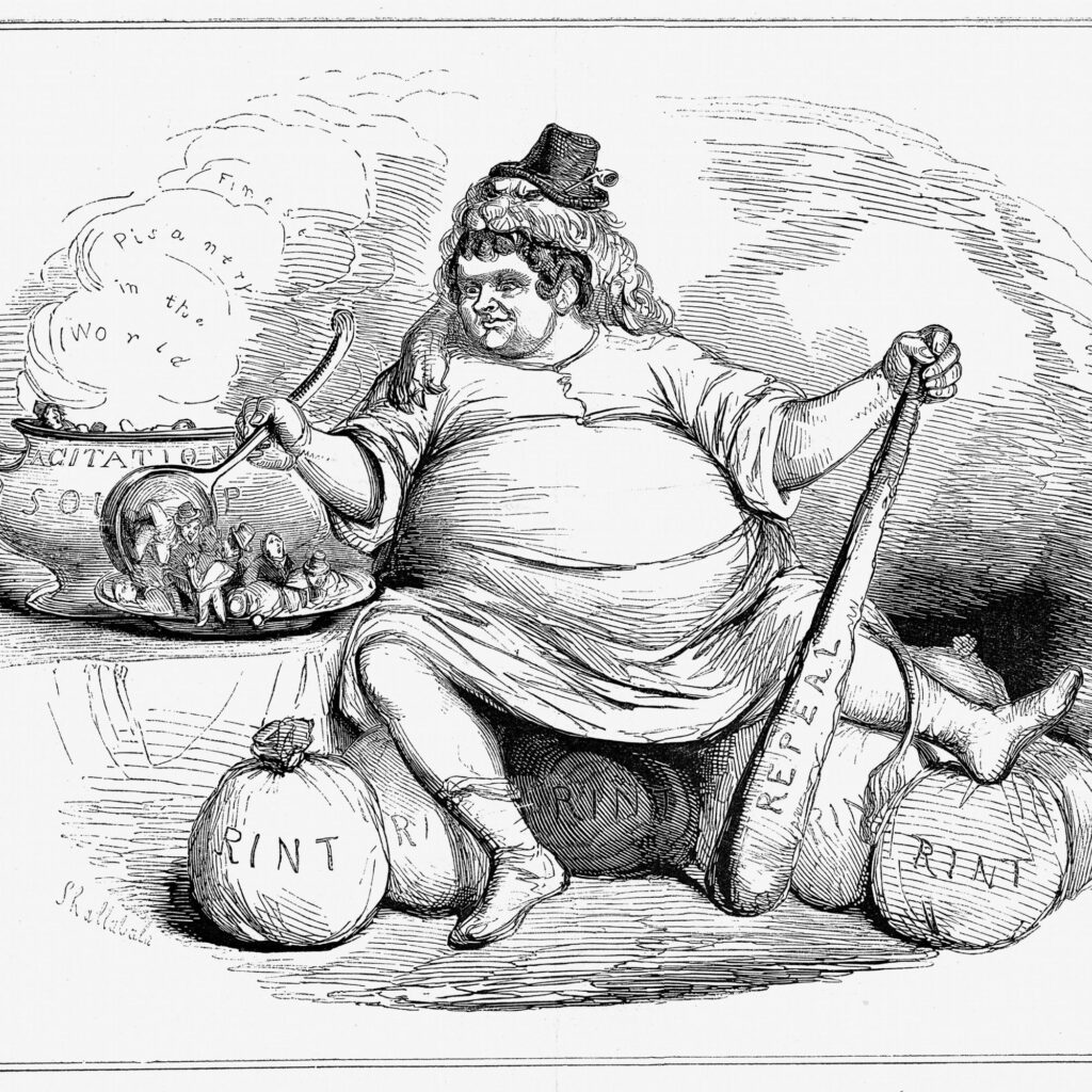 COP in Zeichentrickfilmen