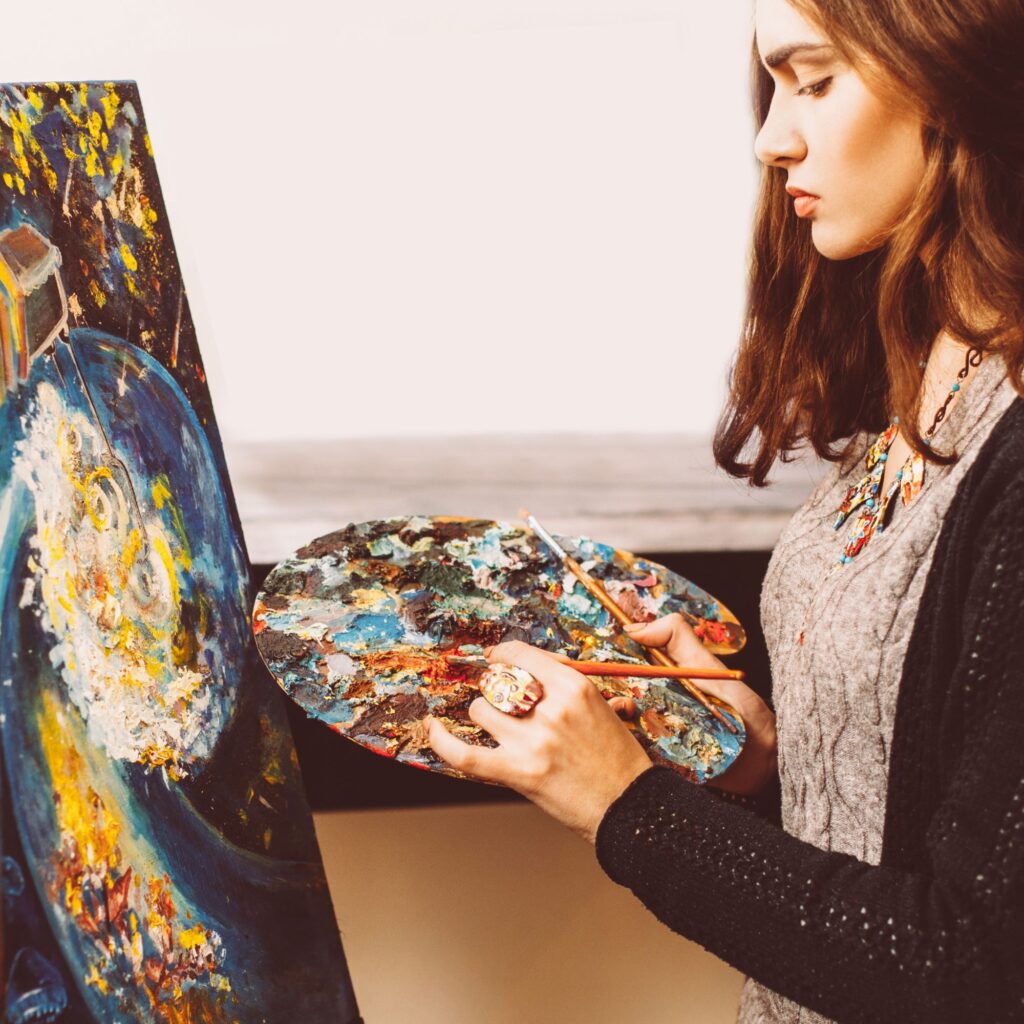 » London – Amy Sherald: „The World We Make“ bei Hauser & Wirth bis